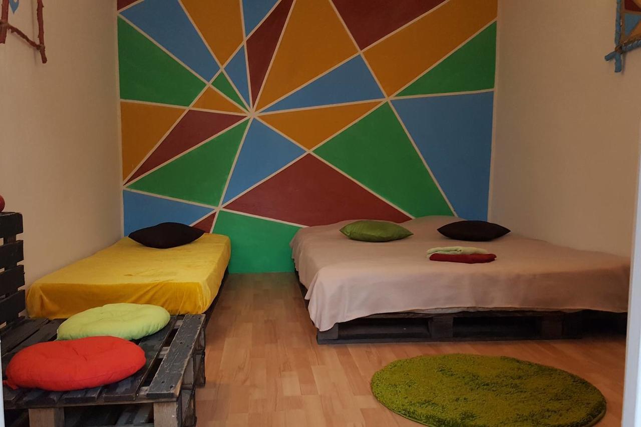 Villa Cityincity à Odessa Extérieur photo