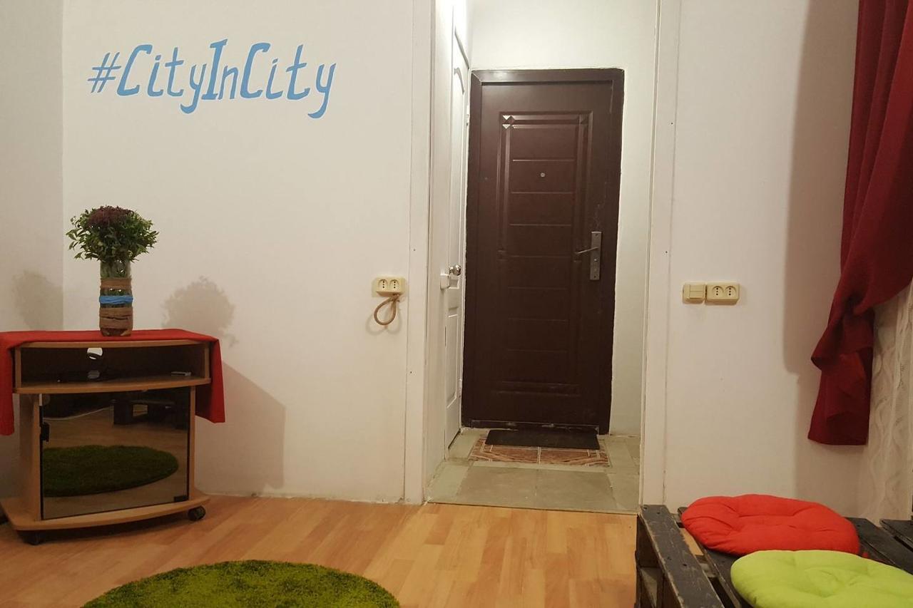 Villa Cityincity à Odessa Extérieur photo