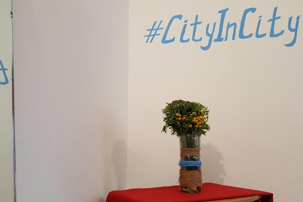 Villa Cityincity à Odessa Extérieur photo
